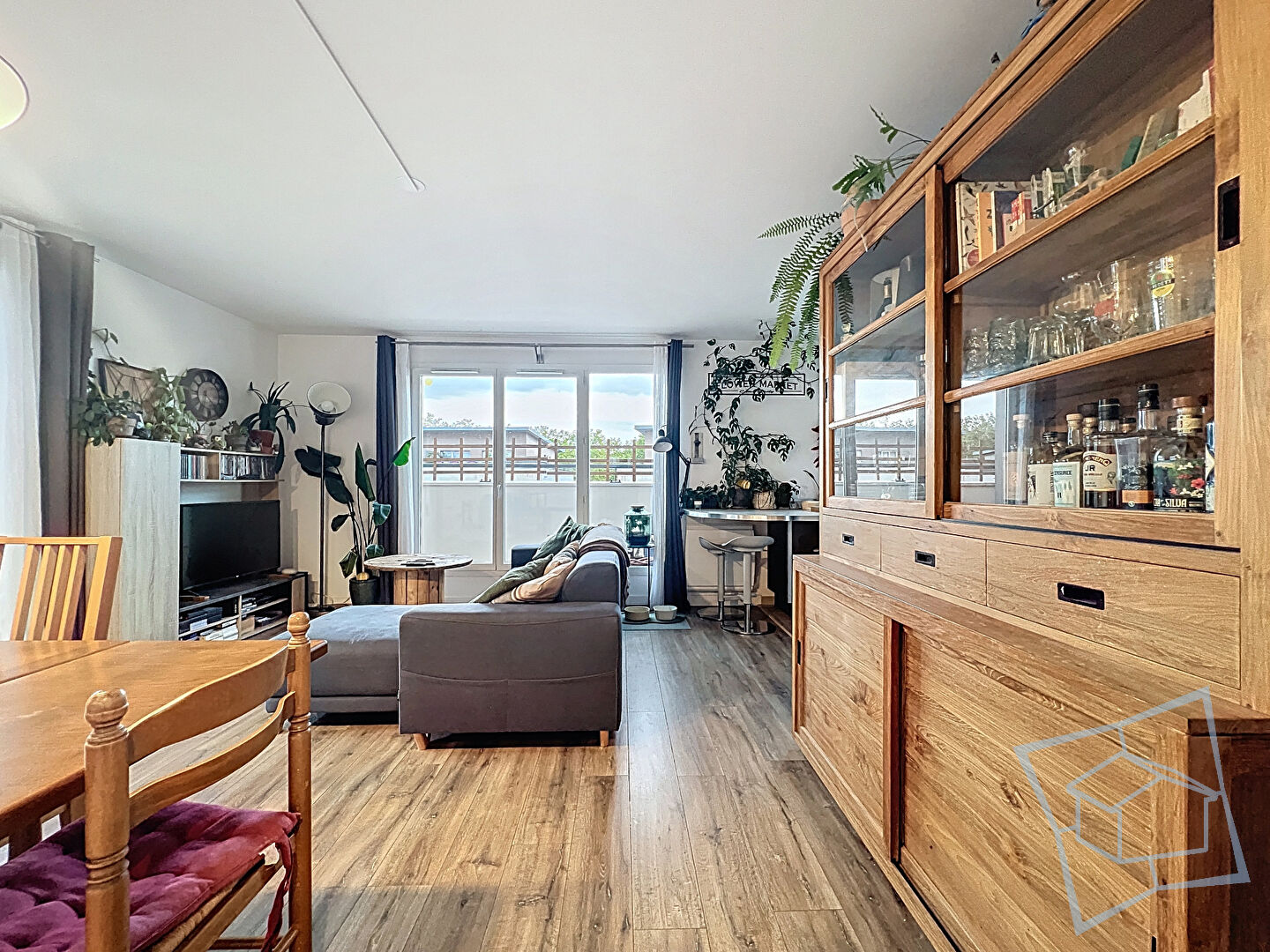 Appartement Trappes 3 pièce(s) 66.92 m2