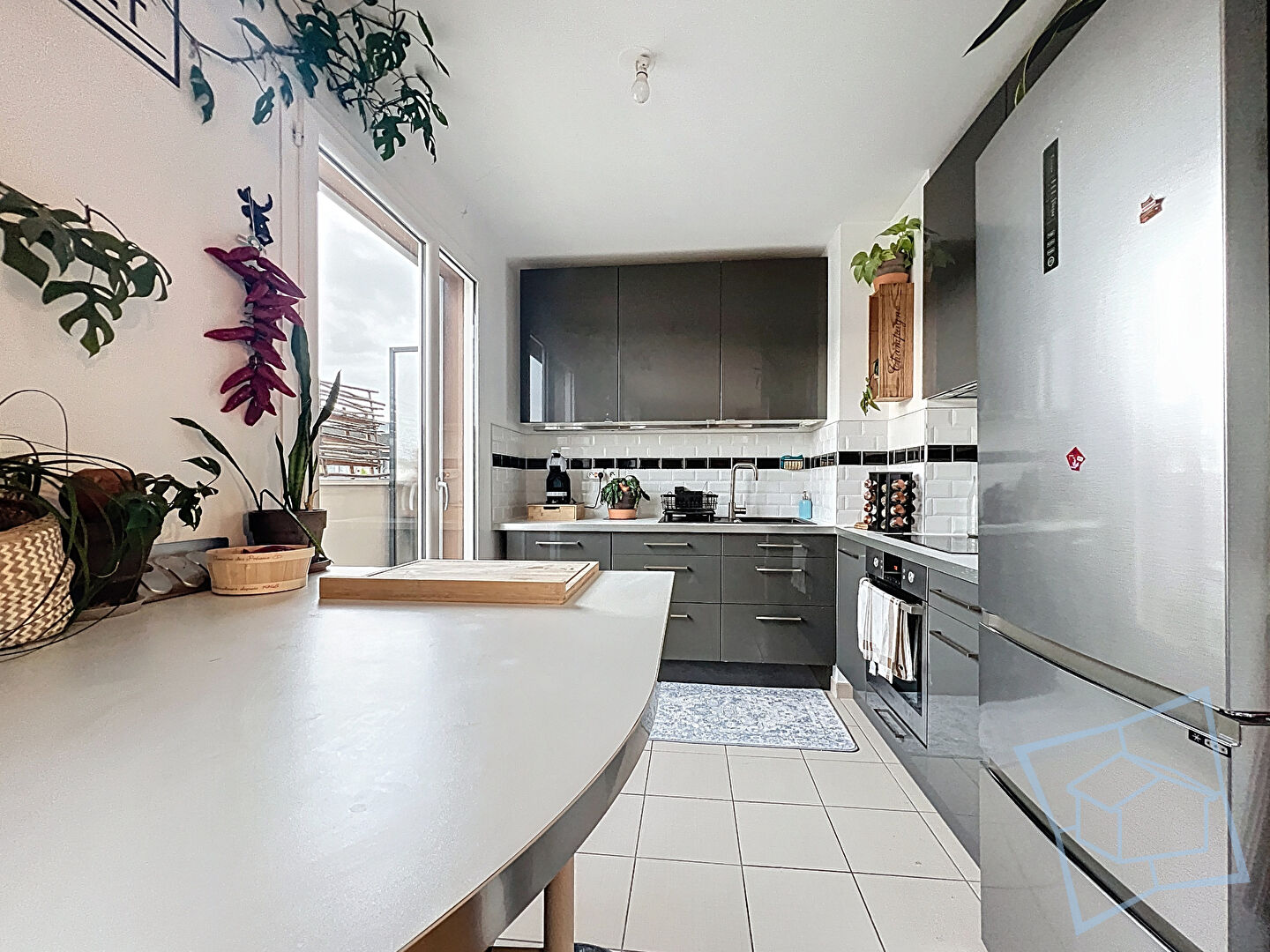 Photo Appartement Trappes 3 pièce(s) 66.92 m2 image 4/6