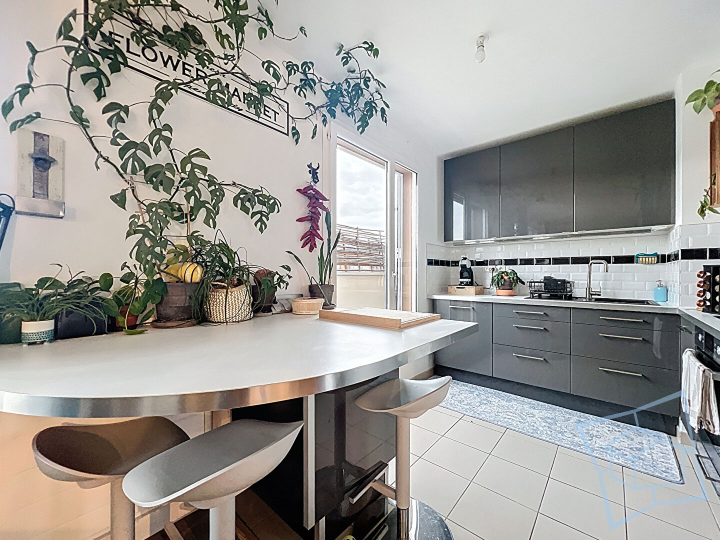 Photo Appartement Trappes 3 pièce(s) 66.92 m2 image 5/6