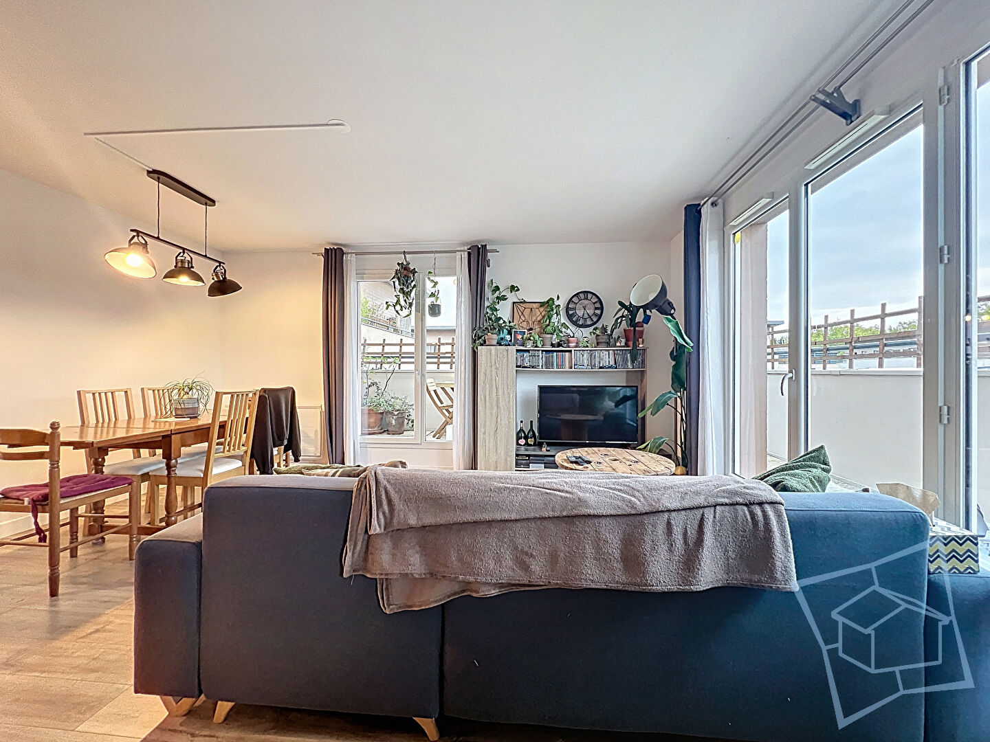 Photo Appartement Trappes 3 pièce(s) 66.92 m2 image 6/6