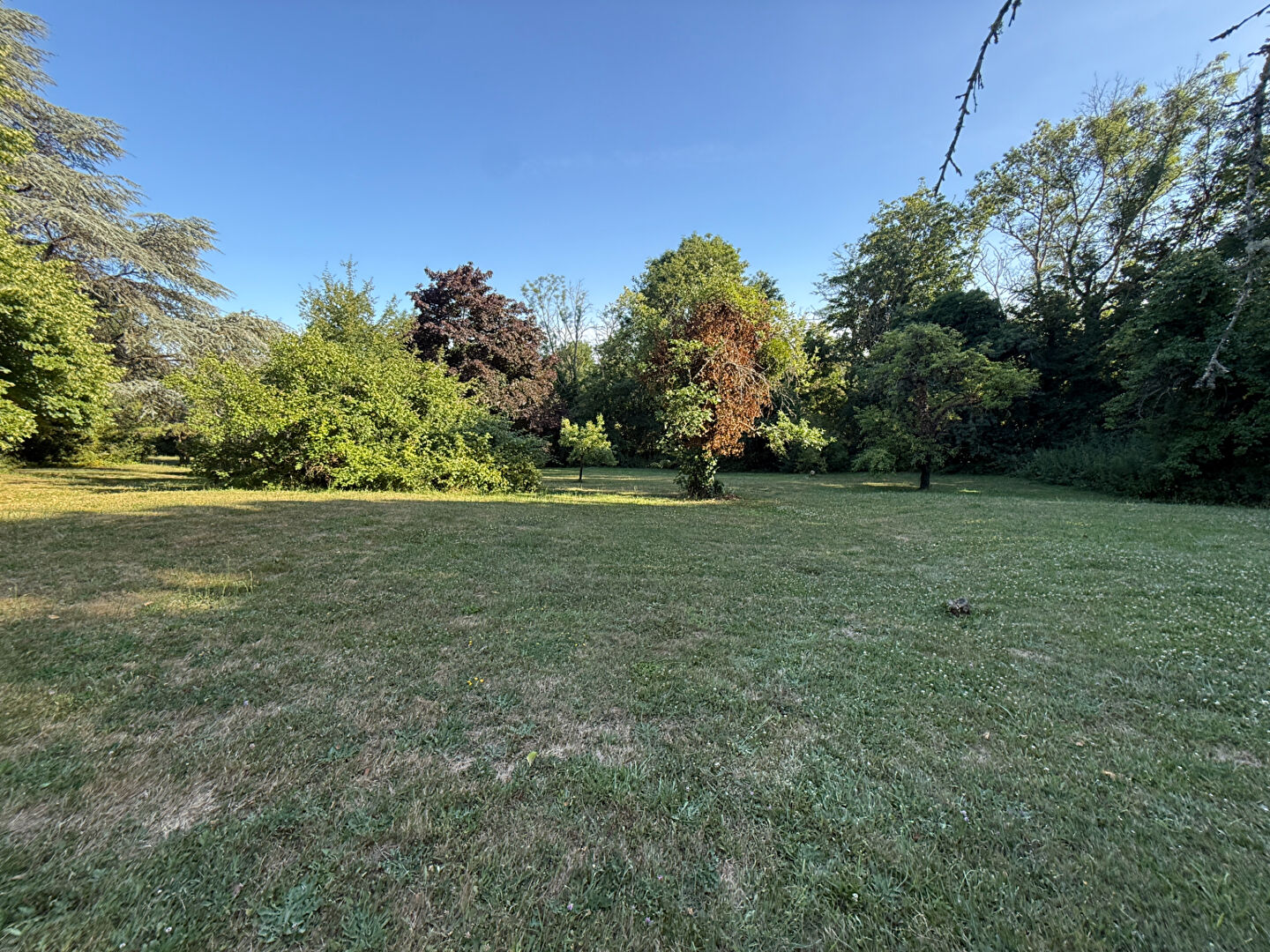 Terrain à bâtir Chevreuse 1992 m² Vue dégagée, cadre privilégié