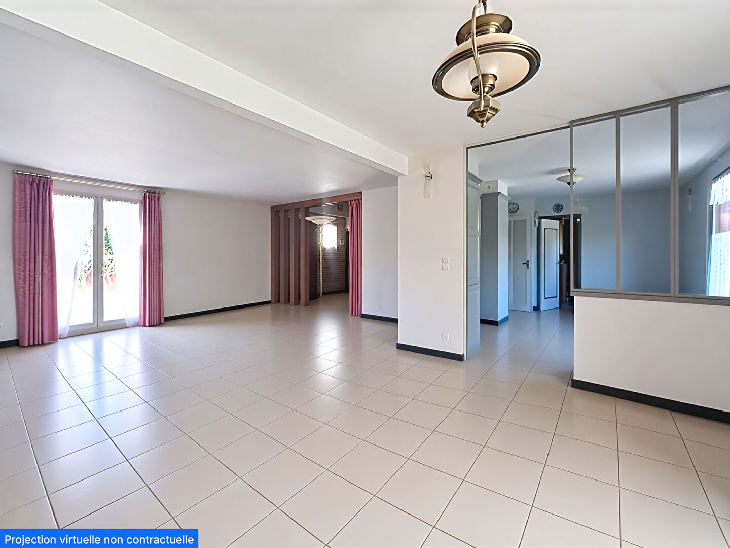 Photo Maison Le Mesnil Saint Denis 5 pièce(s) 136 m2 image 3/6