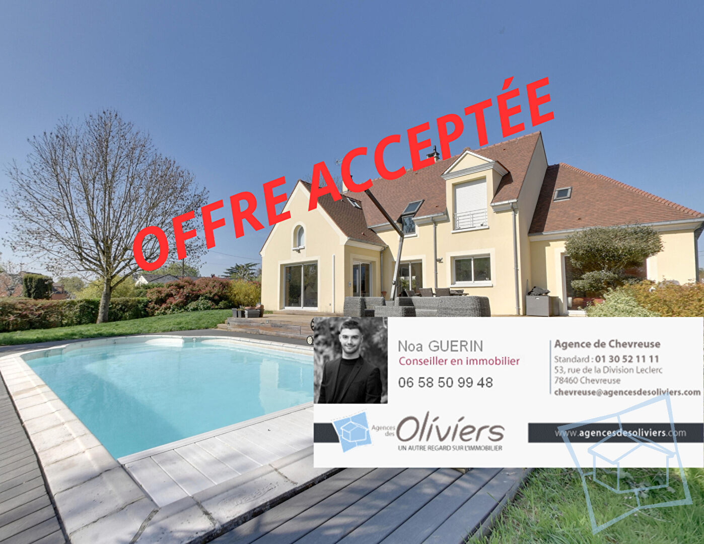 Photo Maison Forges Les Bains image 1/6