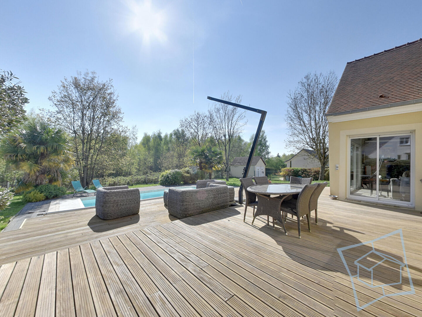 Photo Maison Forges Les Bains image 2/6