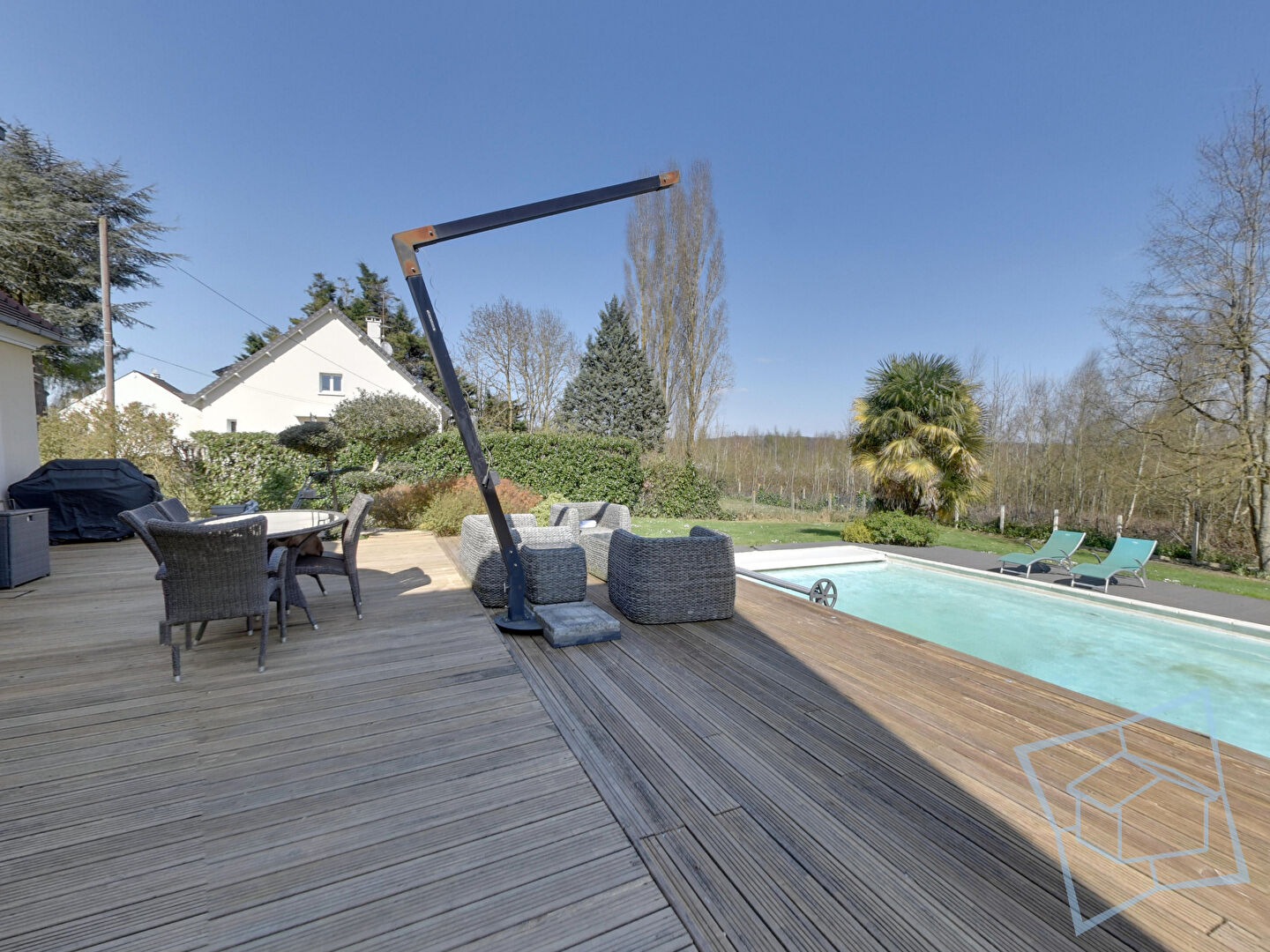 Photo Maison Forges Les Bains image 3/6