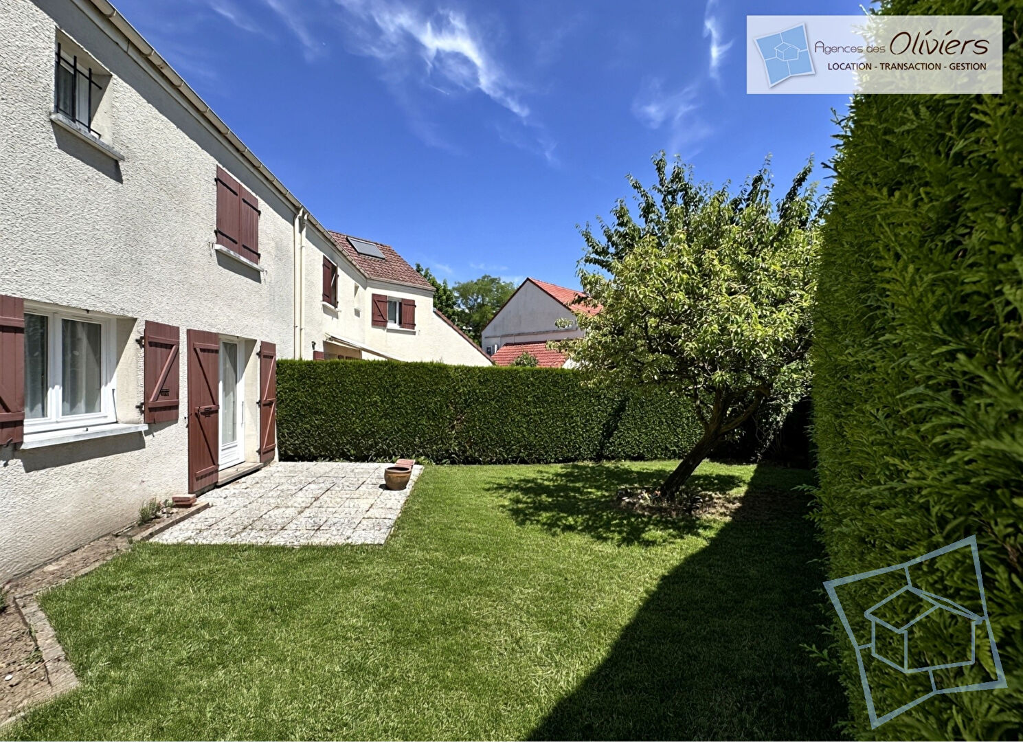 Agence immobilière de AGENCE DES OLIVIERS - VOISINS