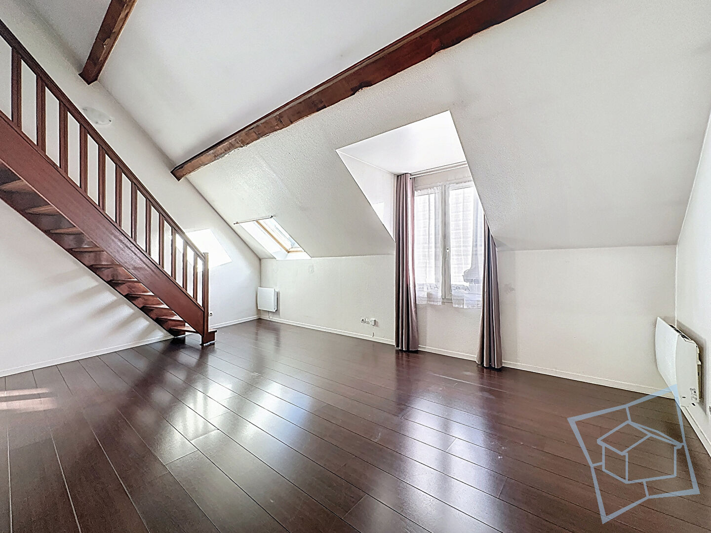 Appartement Chevreuse 2 pièce(s) 51.64 m2