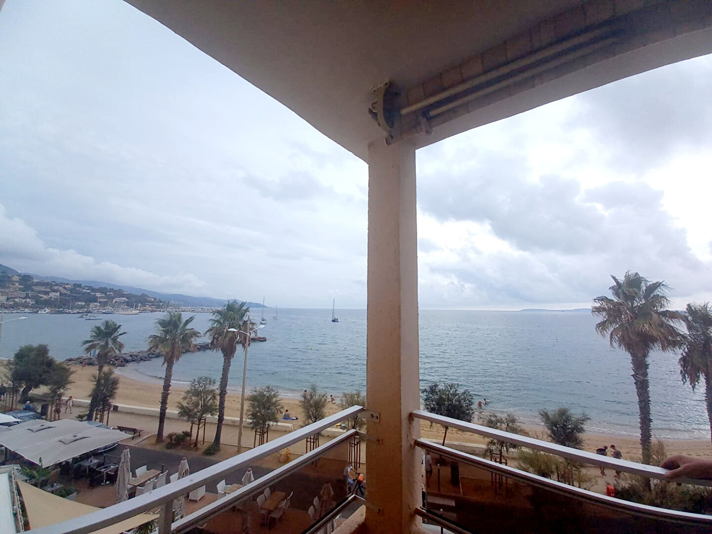 Agence immobilière de AGENCE LE PORTIQUE Le lavandou
