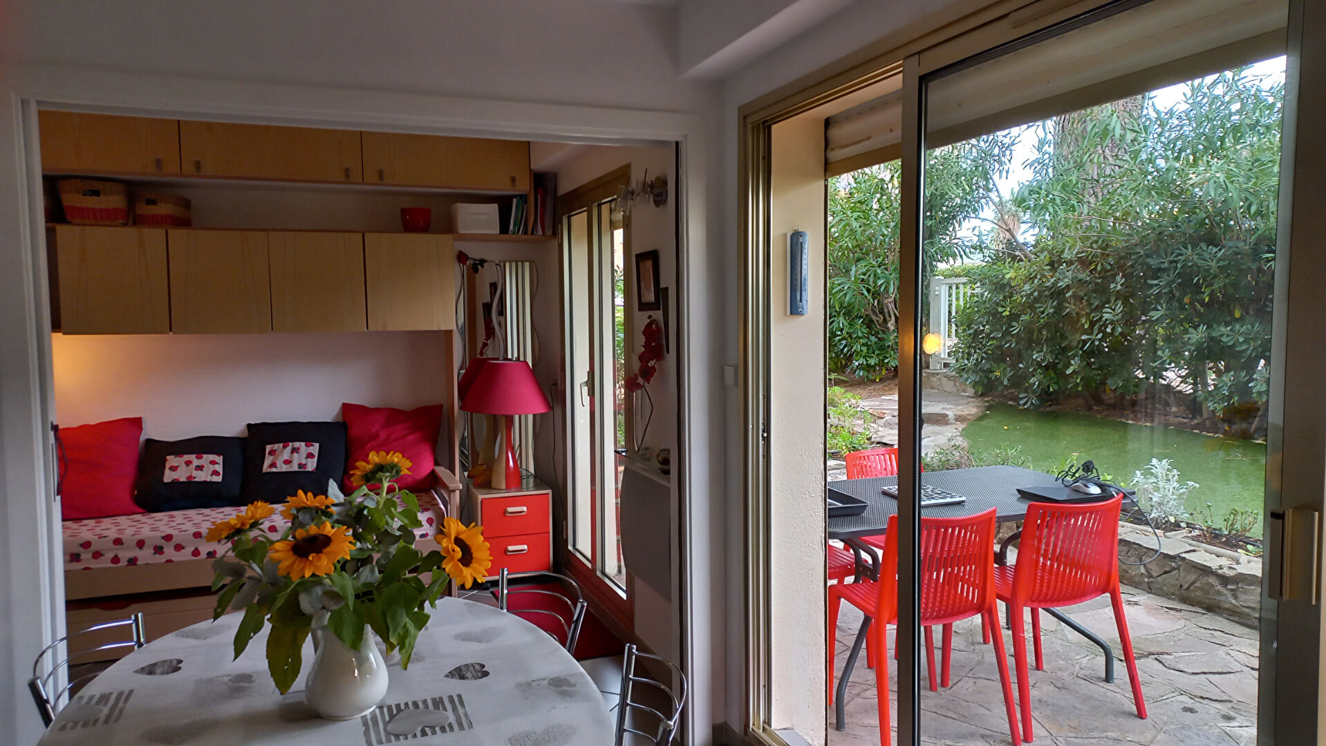 Agence immobilière de AGENCE LE PORTIQUE Le lavandou