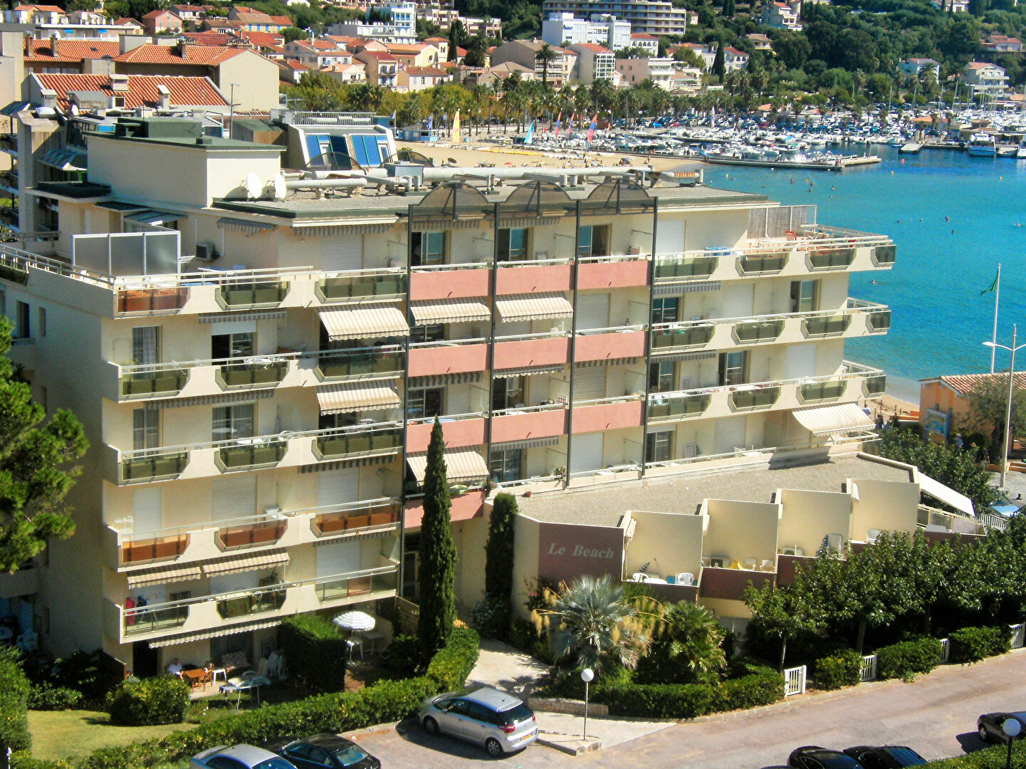 Agence immobilière de AGENCE LE PORTIQUE Le lavandou