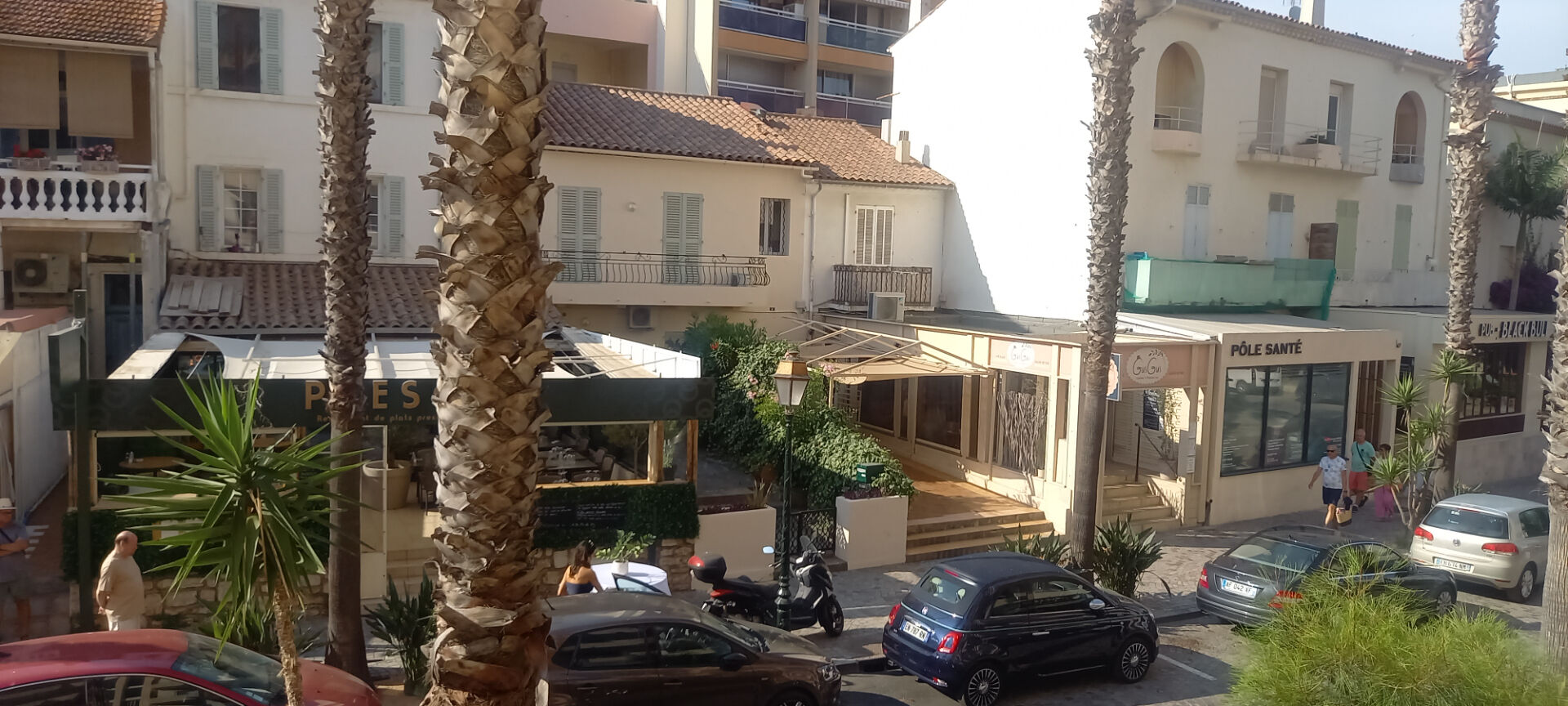 Agence immobilière de AGENCE LE PORTIQUE Le lavandou