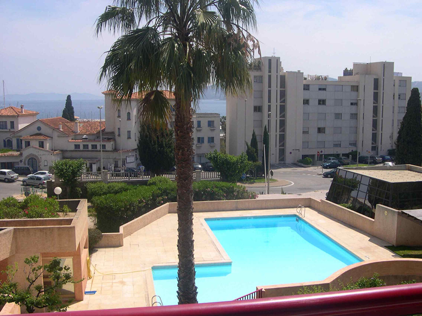 Agence immobilière de AGENCE LE PORTIQUE Le lavandou