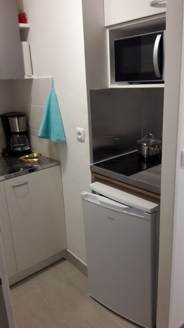 Photo Appartement type STUDIO - Résidence en bord de mer avec Parking sécurisé image 2/3