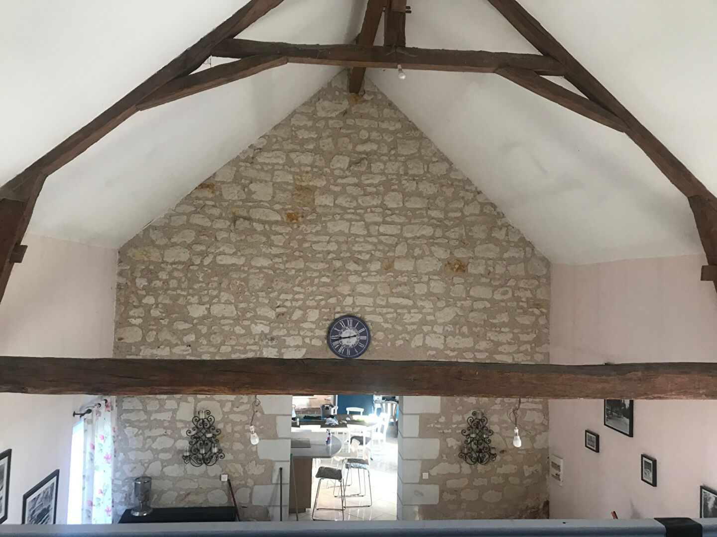 Photo Longère Saint Aignan 7 pièce(s) 280 m2. image 3/6