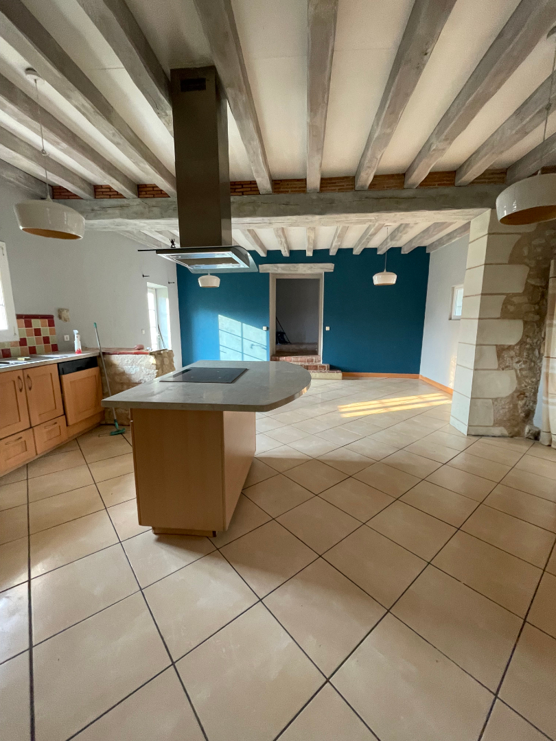 Photo Longère Saint Aignan 7 pièce(s) 280 m2. image 5/6