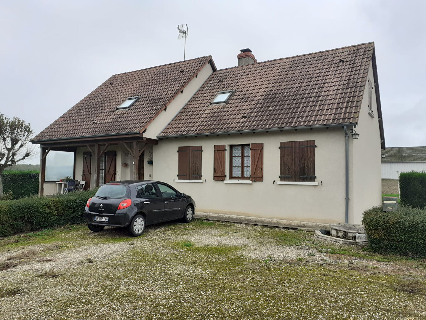 Maison Chatillon Sur Indre 7 pièce(s) 147 m2