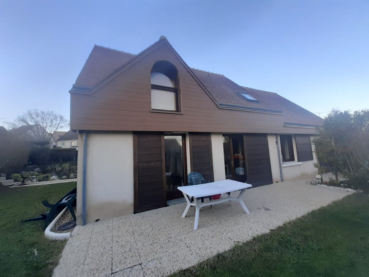 Maison St Aignan 6 pièce(s) 130 m2