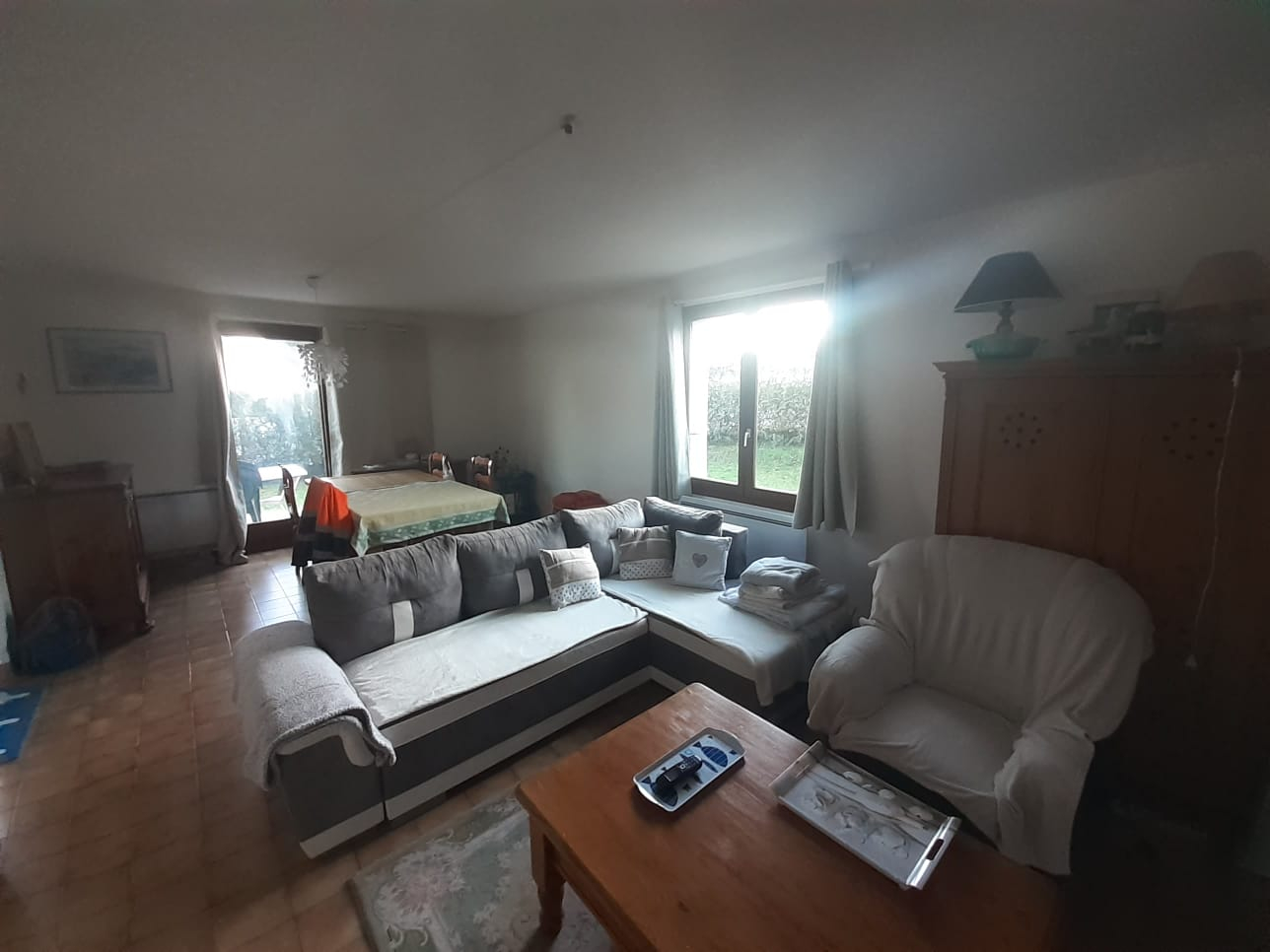 Photo Maison St Aignan 6 pièce(s) 130 m2 image 3/6