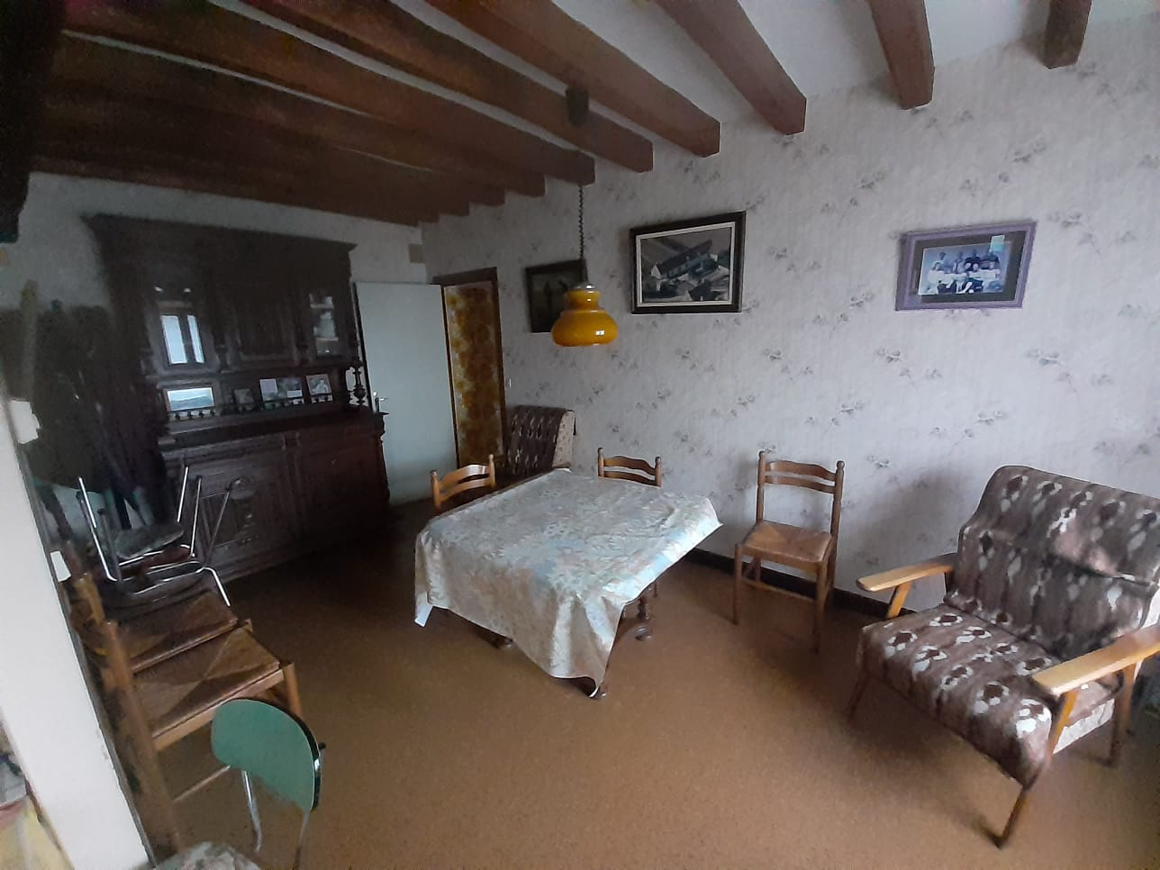 Photo Longère Saint Aignan 4 pièce(s) 80 m2 image 2/6