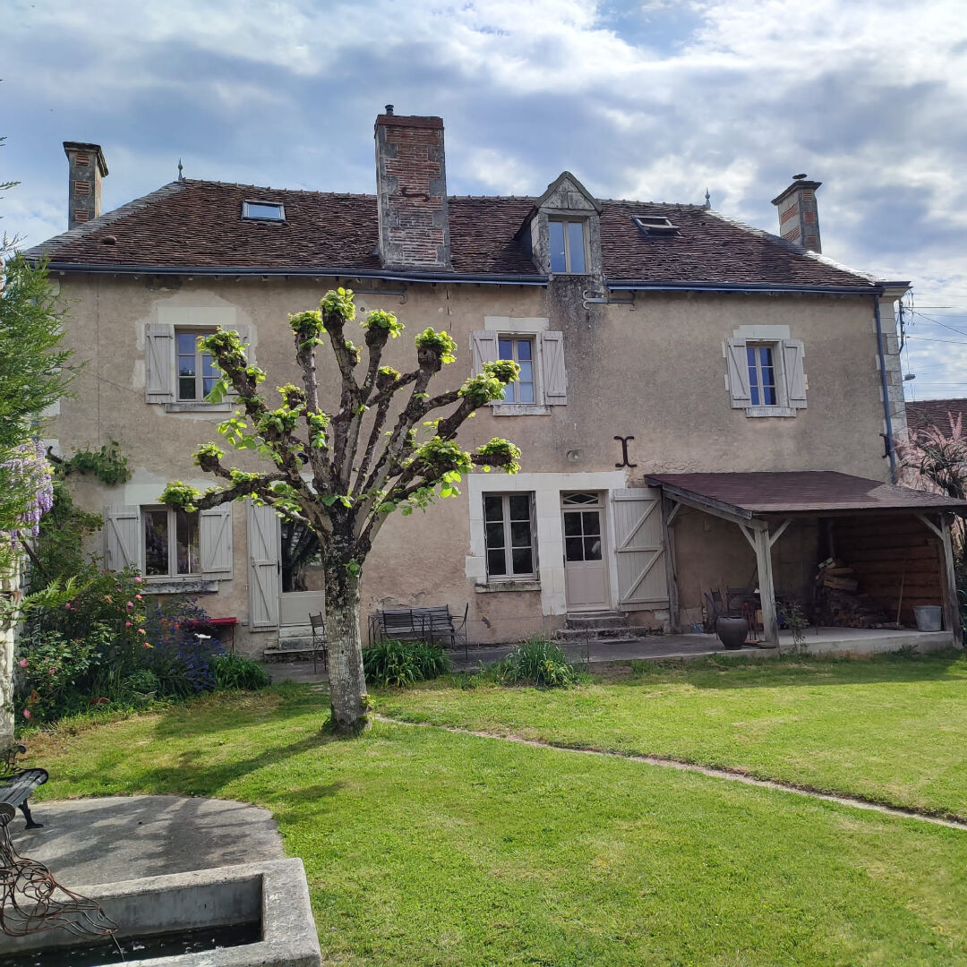 Photo Maison bourgeoise Saint Aignan 8 pièce(s) 198.82 m2 image 1/6