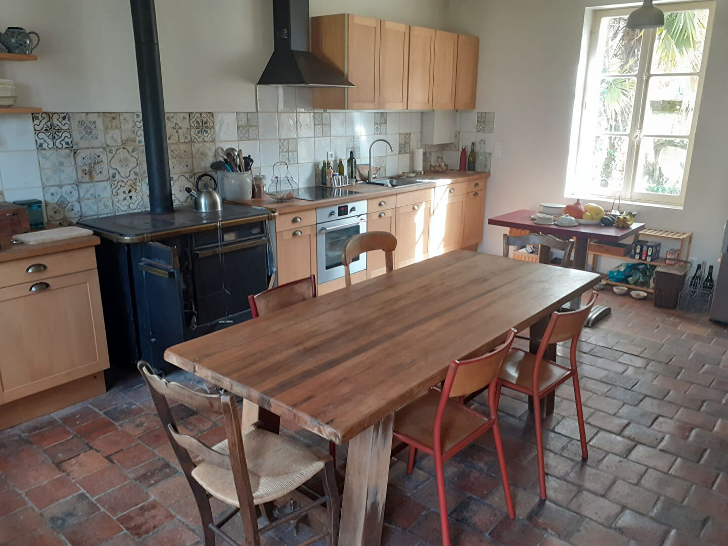 Photo Maison bourgeoise Saint Aignan 8 pièce(s) 198.82 m2 image 2/6