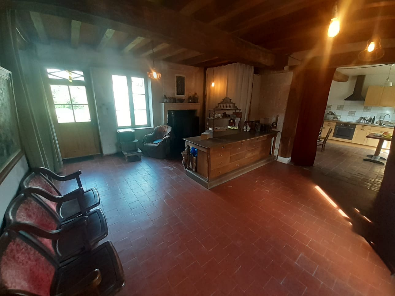 Photo Maison bourgeoise Saint Aignan 8 pièce(s) 198.82 m2 image 4/6