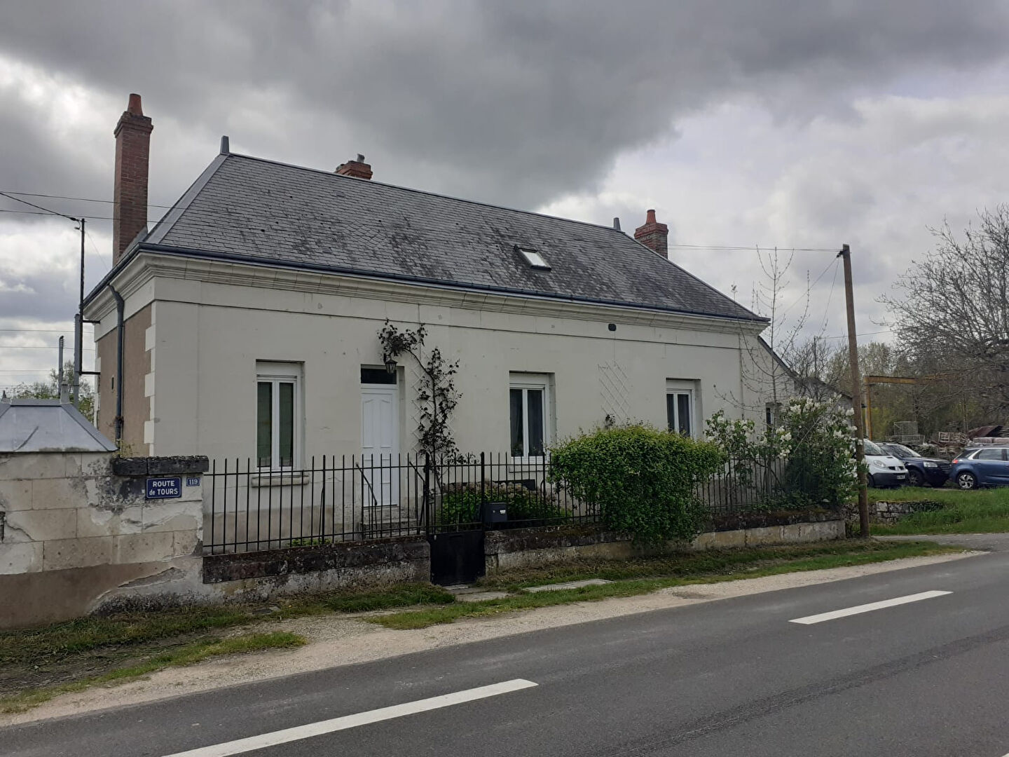 Maison bourgeoise  4 pièce(s) 114 m2