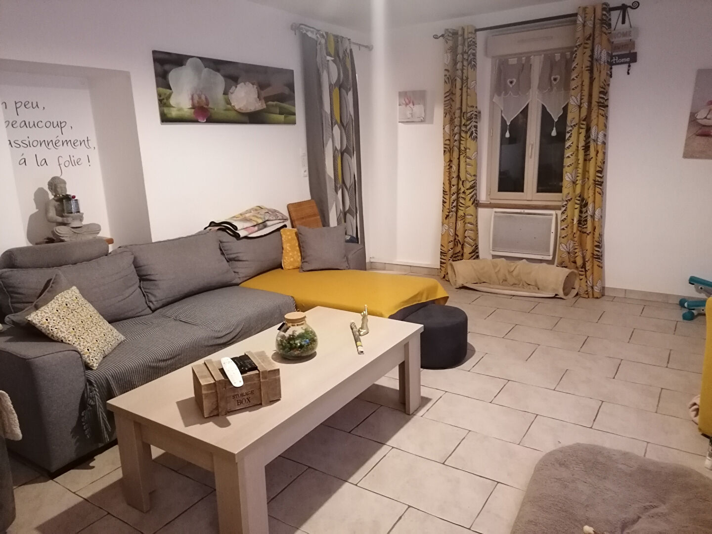 Photo Longère St Aignan 4 pièce(s) 196 m2 image 5/6