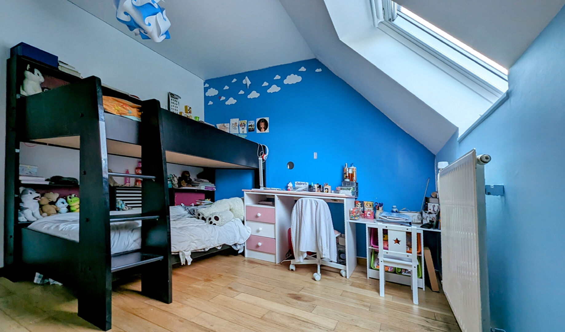 Photo MAISON A GUYANCOURT 6 PIECES - 114 M2 image 6/6