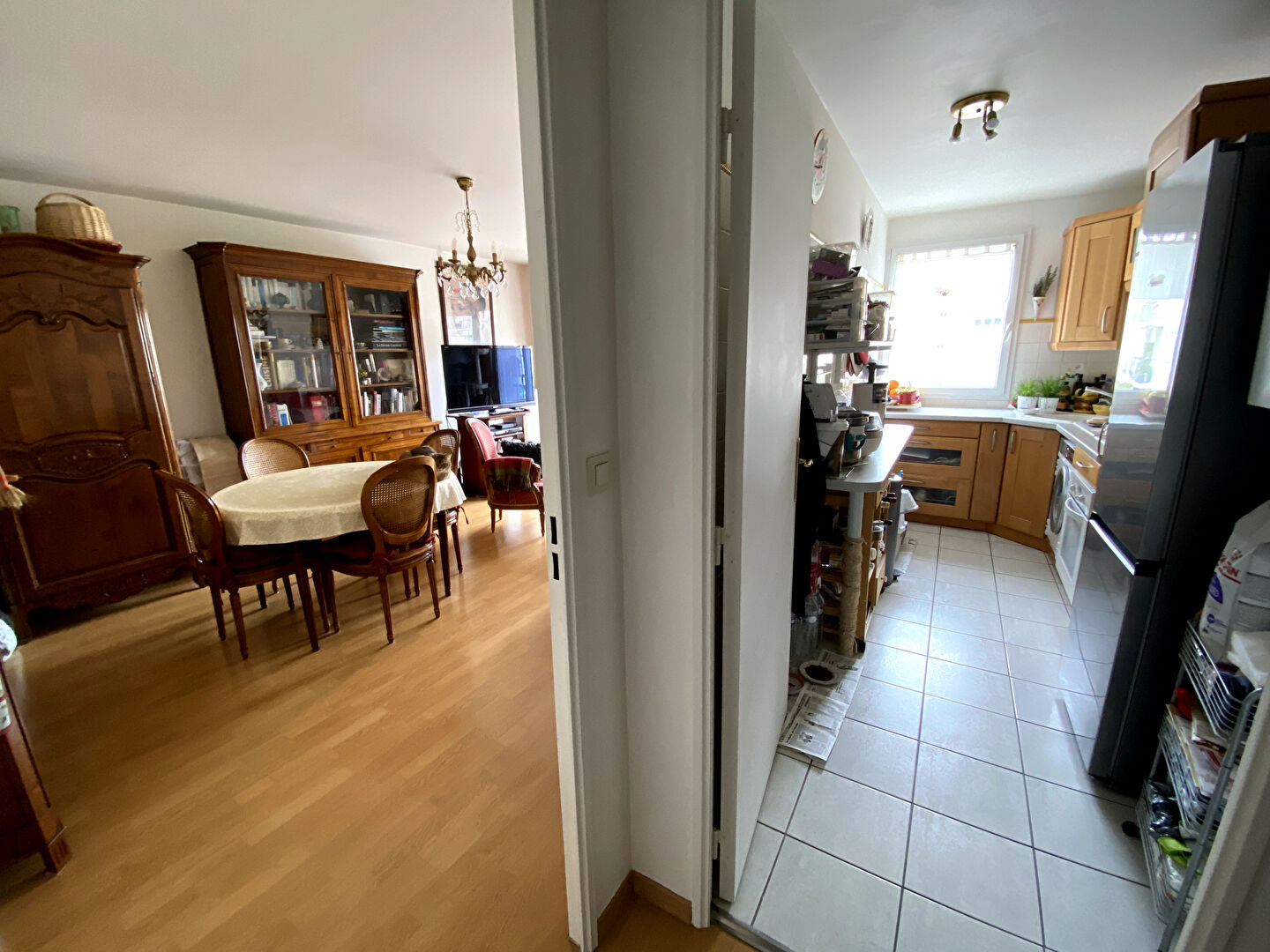 APPARTEMENT SITUÉ À MONTIGNY LE BTX 3 PIÈCES 67 M2