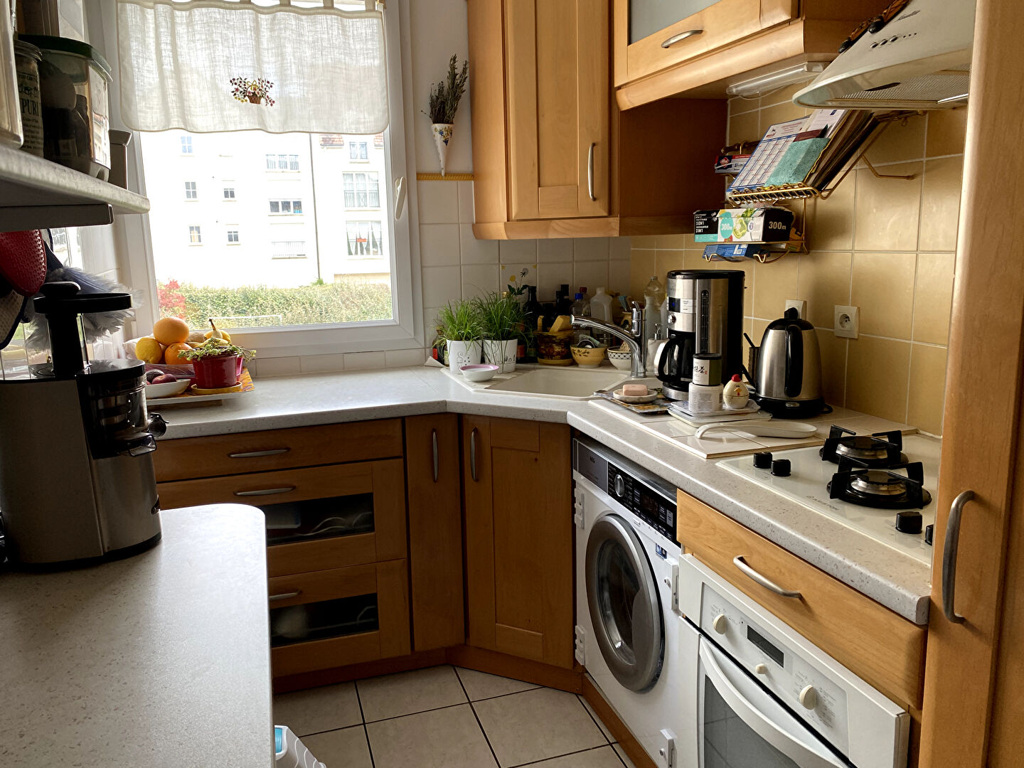 Photo APPARTEMENT SITUÉ À MONTIGNY LE BTX 3 PIÈCES 67 M2 image 2/6