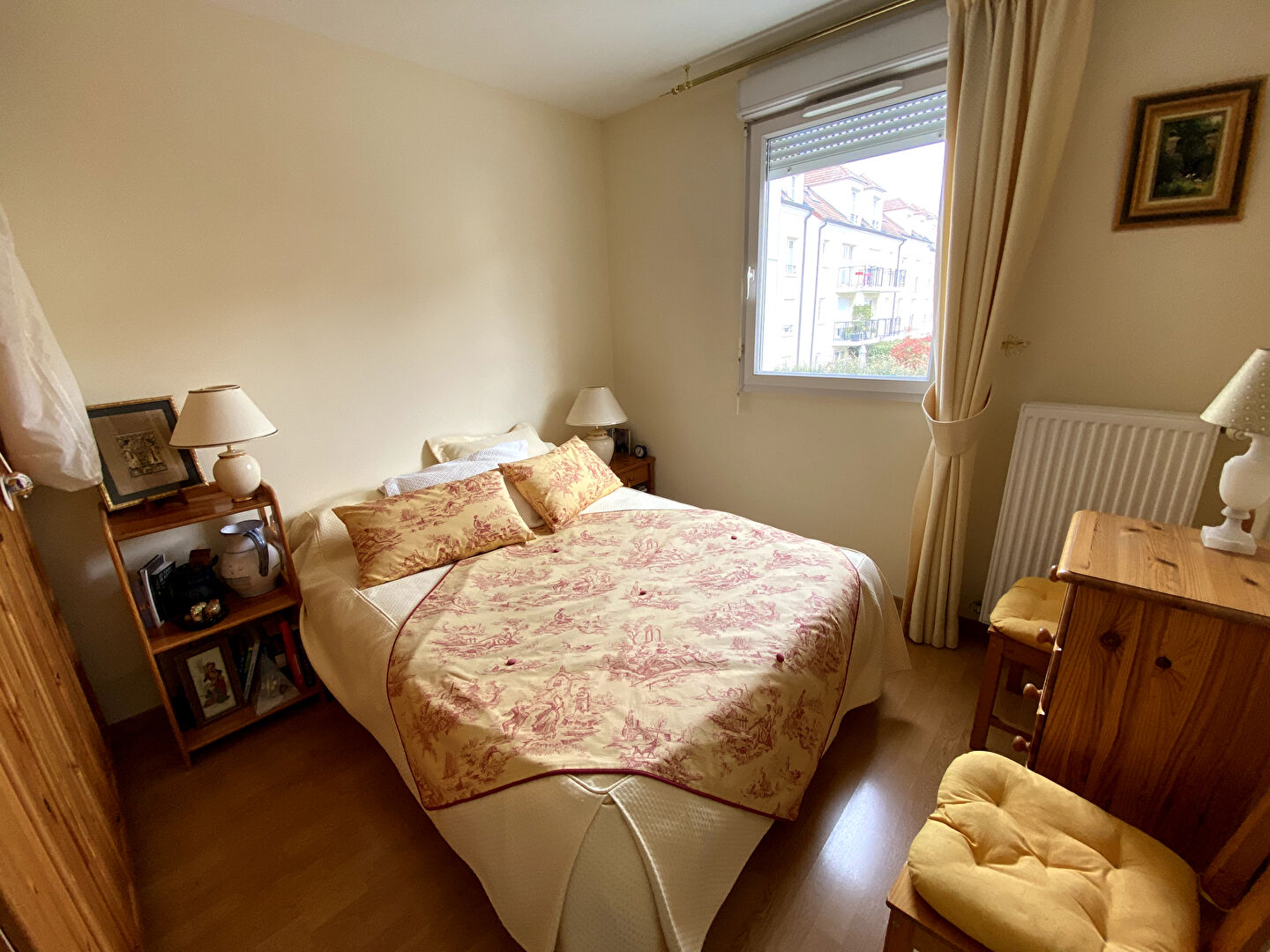 Photo APPARTEMENT SITUÉ À MONTIGNY LE BTX 3 PIÈCES 67 M2 image 5/6