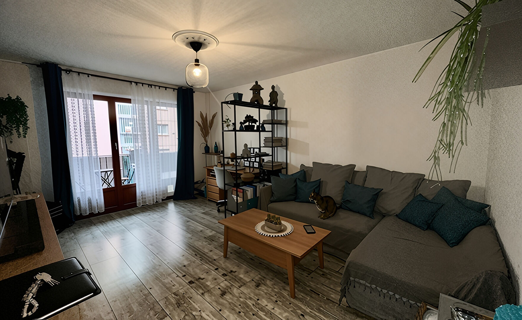 Appartement Toulon OUEST 3 pièce(s) 73 m2 avec terrasse.