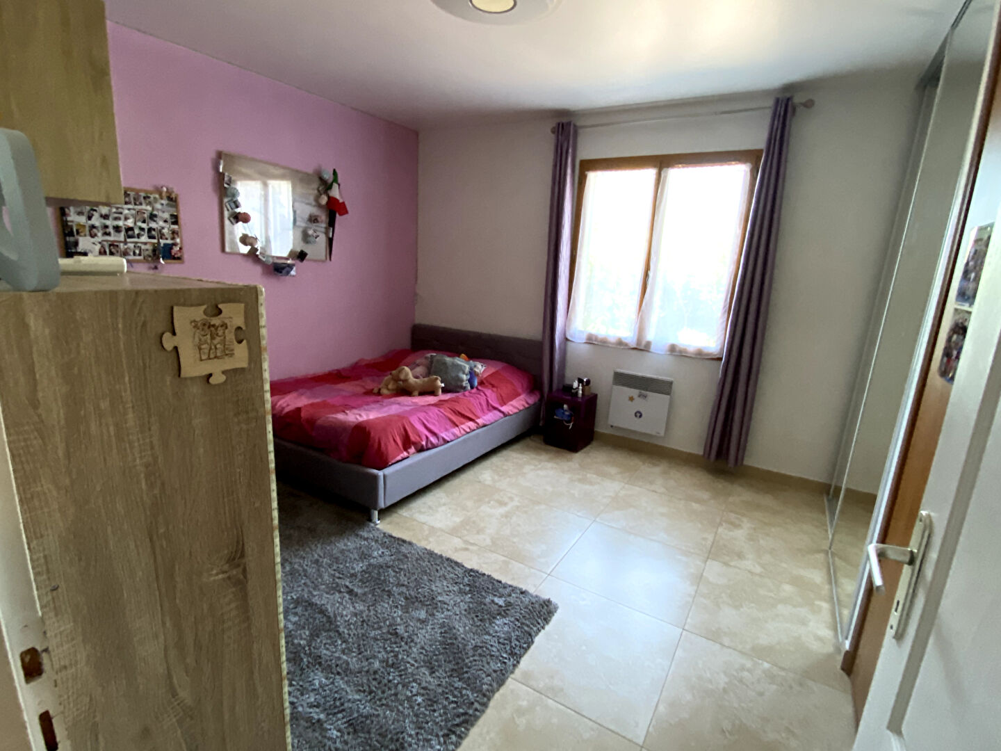 Photo Villa Toulon Est quartier des Terres Rouges 6 pièces 151 m2 sur terrain de 1290 m² avec piscine sécurisée image 6/6