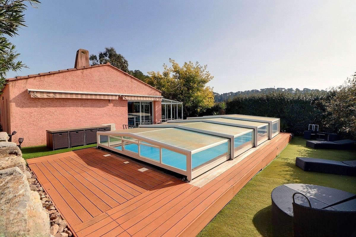 Agence immobilière de AGENCE AZUR IMMOBILIER La garde