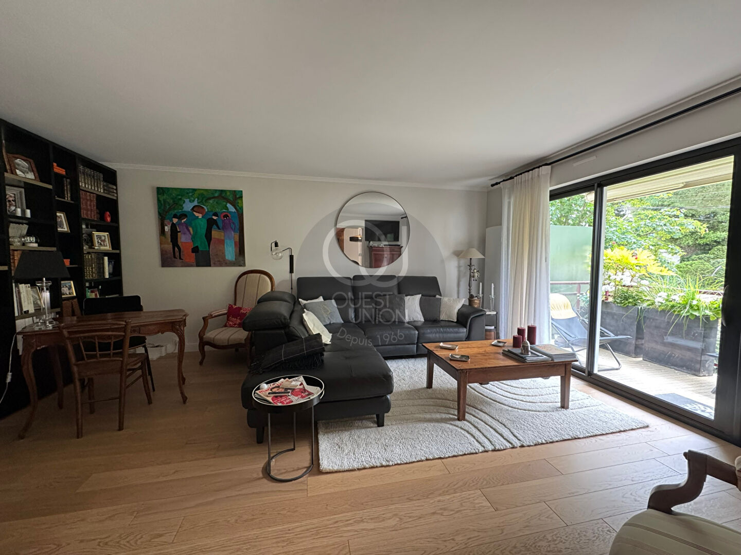 Agence immobilière de AGENCE IMMOBILIERE OUEST UNION La baule