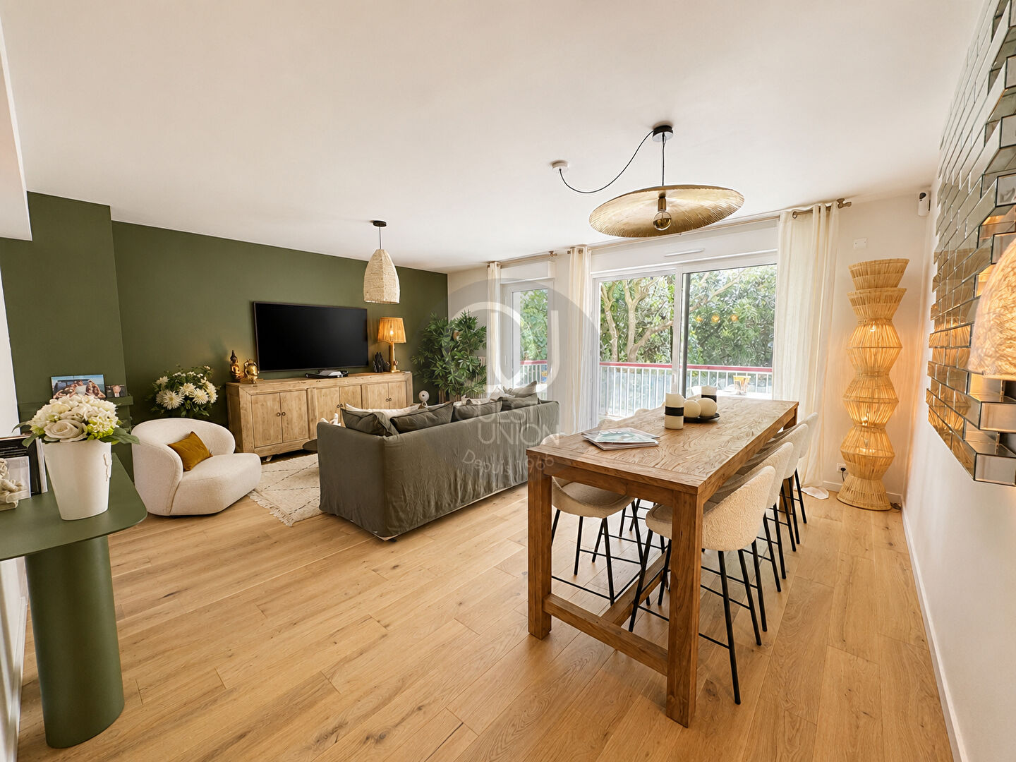 Agence immobilière de AGENCE IMMOBILIERE OUEST UNION La baule