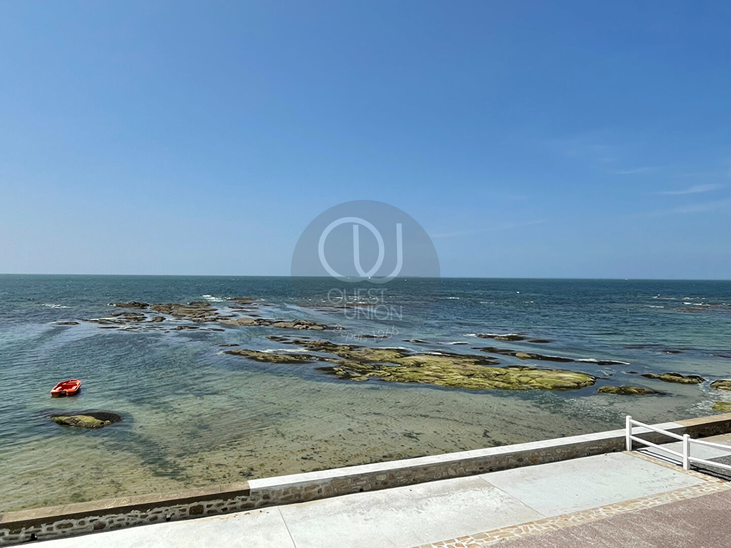Agence immobilière de AGENCE IMMOBILIERE OUEST UNION La baule