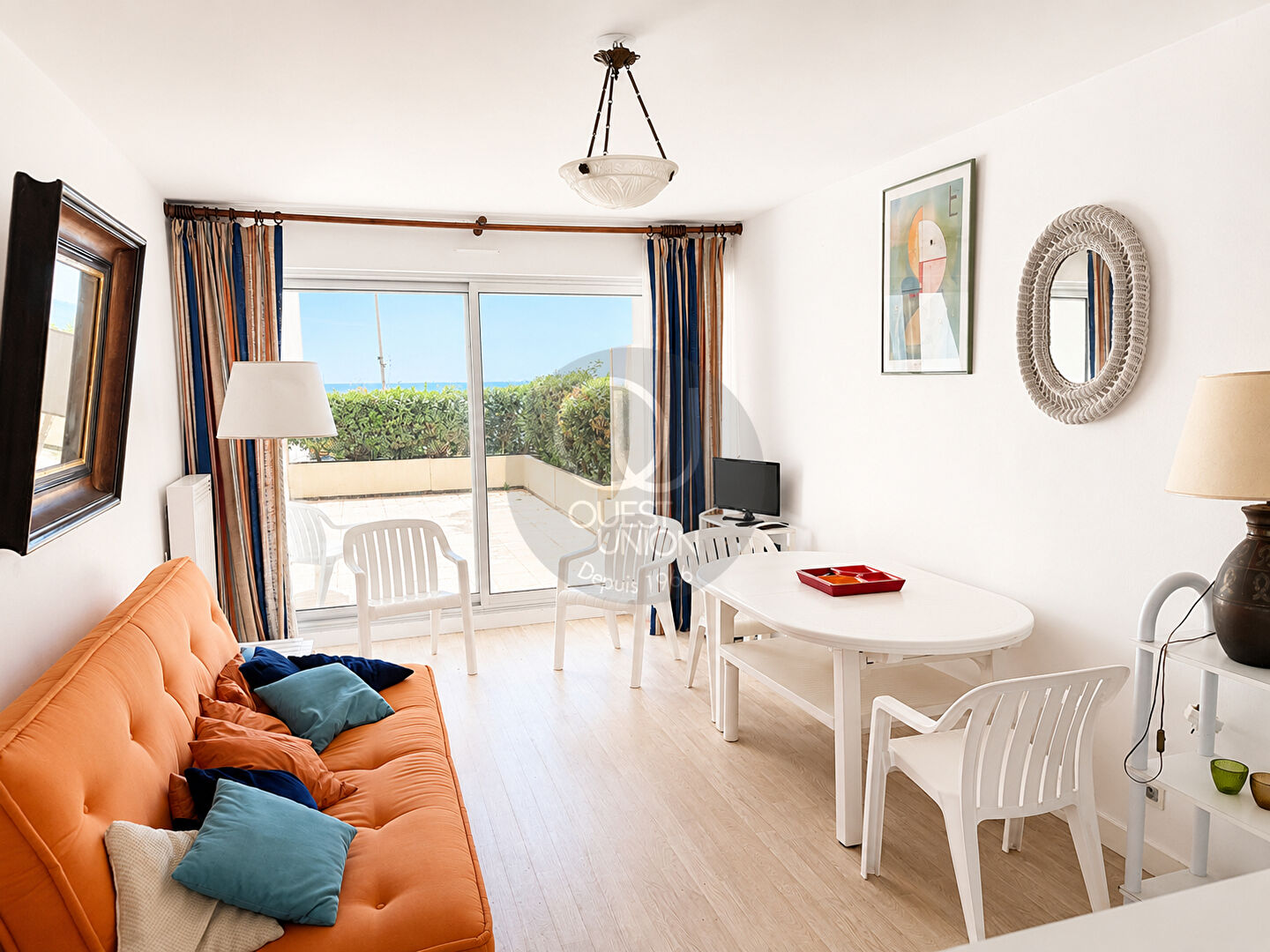 Agence immobilière de AGENCE IMMOBILIERE OUEST UNION La baule