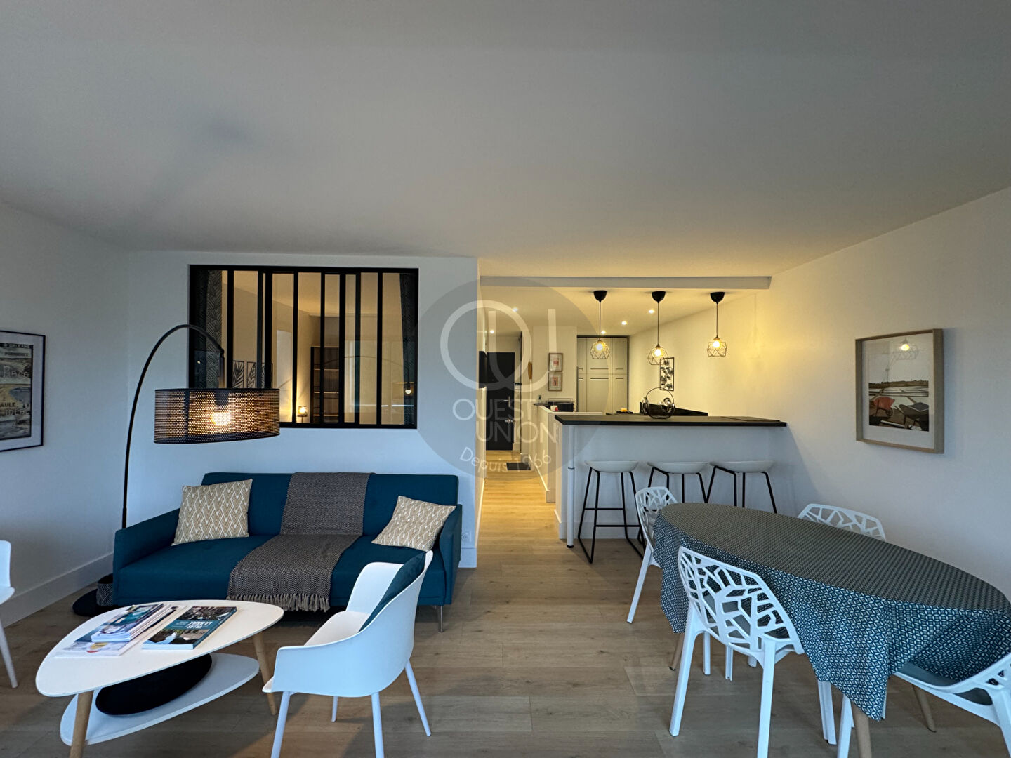 Agence immobilière de AGENCE IMMOBILIERE OUEST UNION La baule