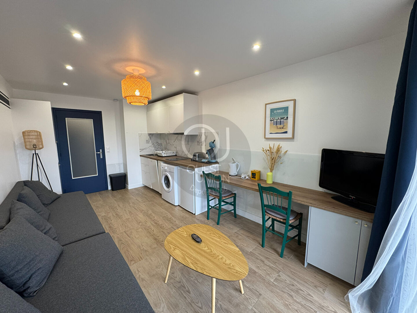 Agence immobilière de AGENCE IMMOBILIERE OUEST UNION La baule