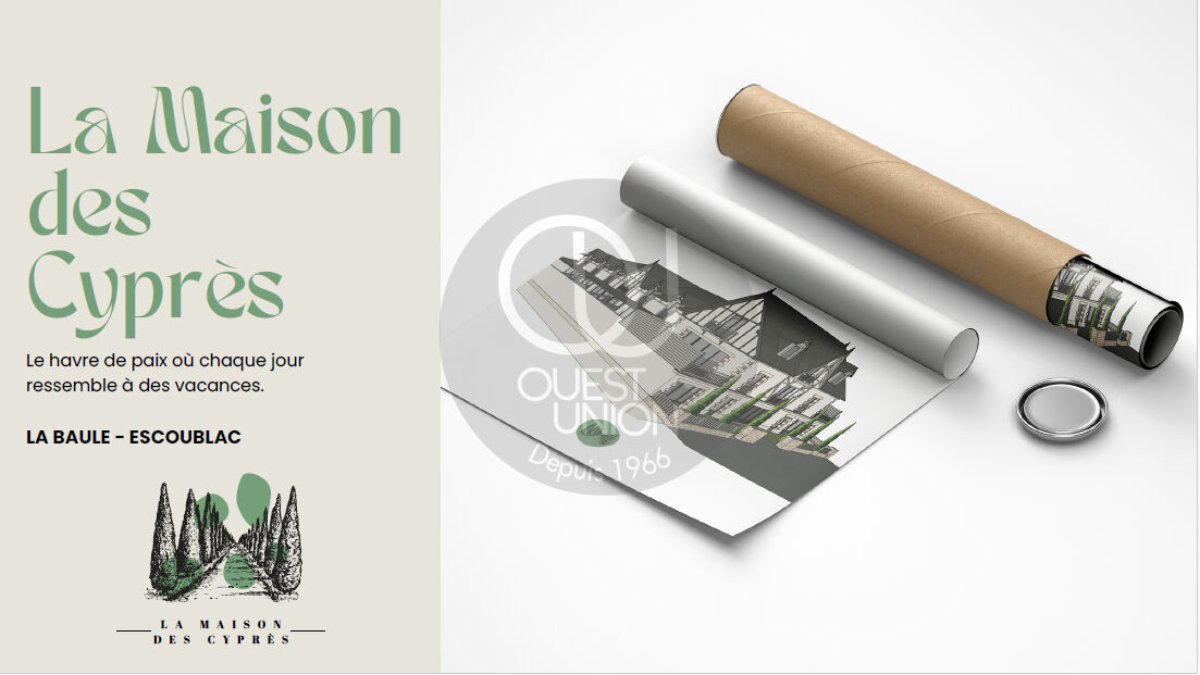 Agence immobilière de AGENCE IMMOBILIERE OUEST UNION La baule