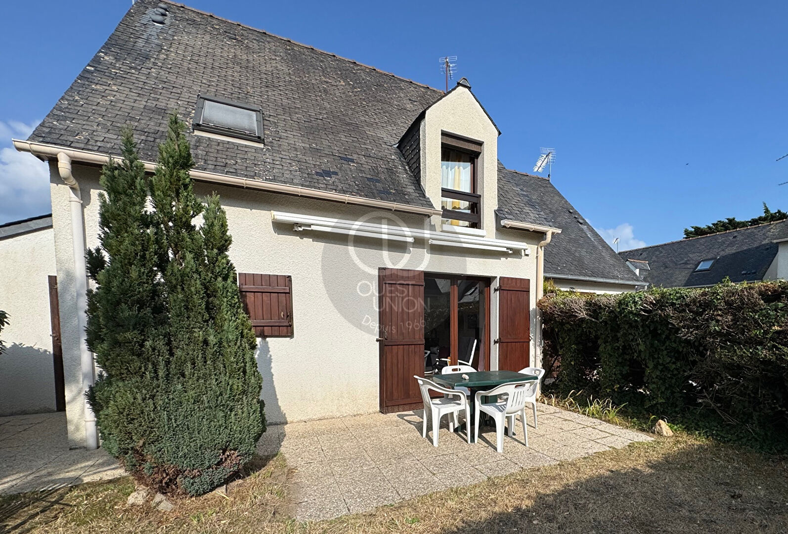 Agence immobilière de AGENCE IMMOBILIERE OUEST UNION La baule