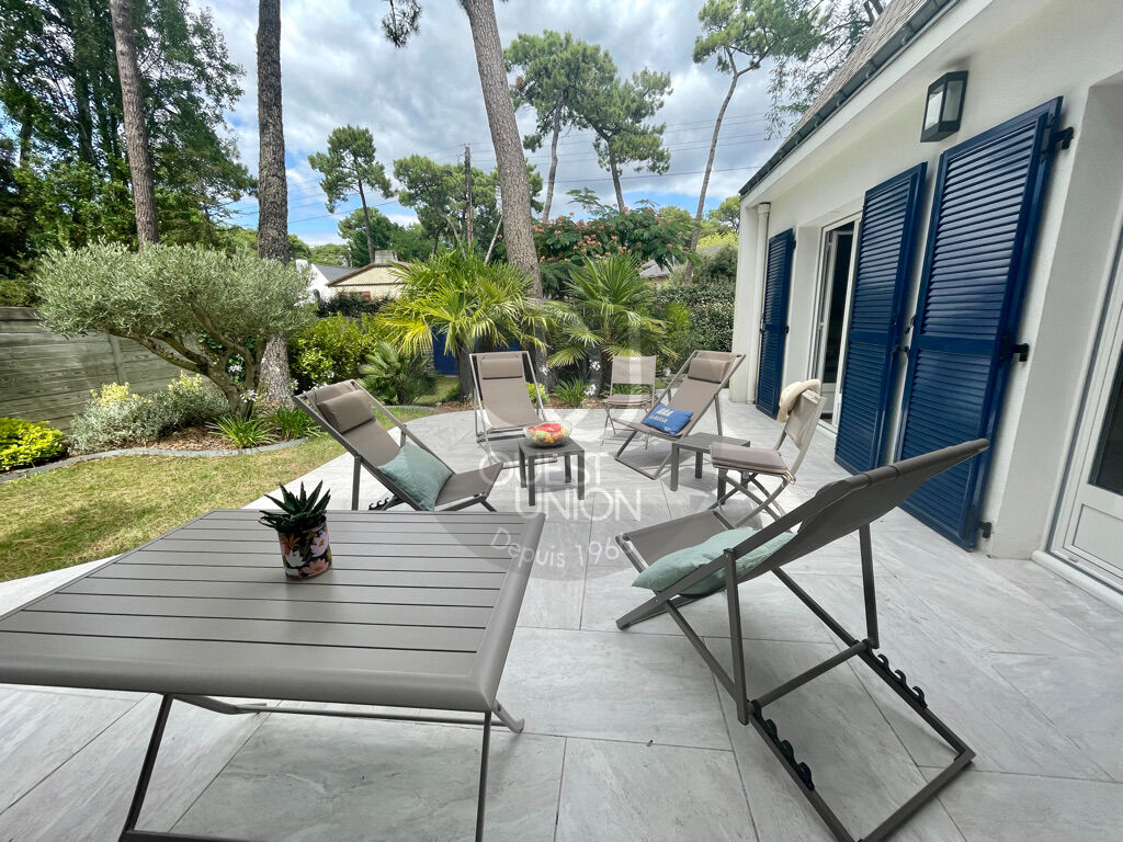 Agence immobilière de AGENCE IMMOBILIERE OUEST UNION La baule