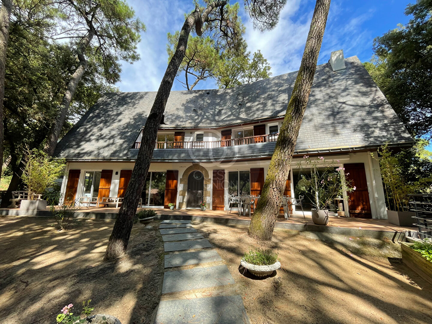 Agence immobilière de AGENCE IMMOBILIERE OUEST UNION La baule