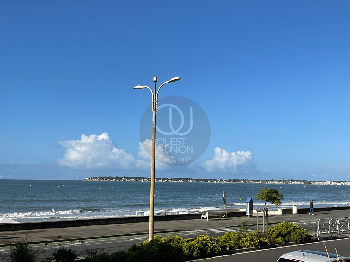 Agence immobilière de AGENCE IMMOBILIERE OUEST UNION La baule