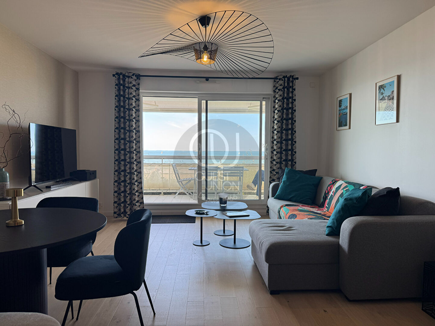 Agence immobilière de AGENCE IMMOBILIERE OUEST UNION La baule