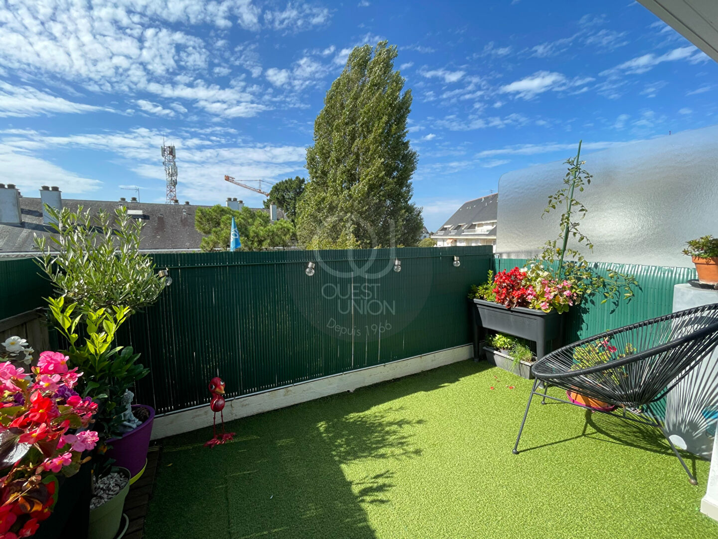 Agence immobilière de AGENCE IMMOBILIERE OUEST UNION La baule