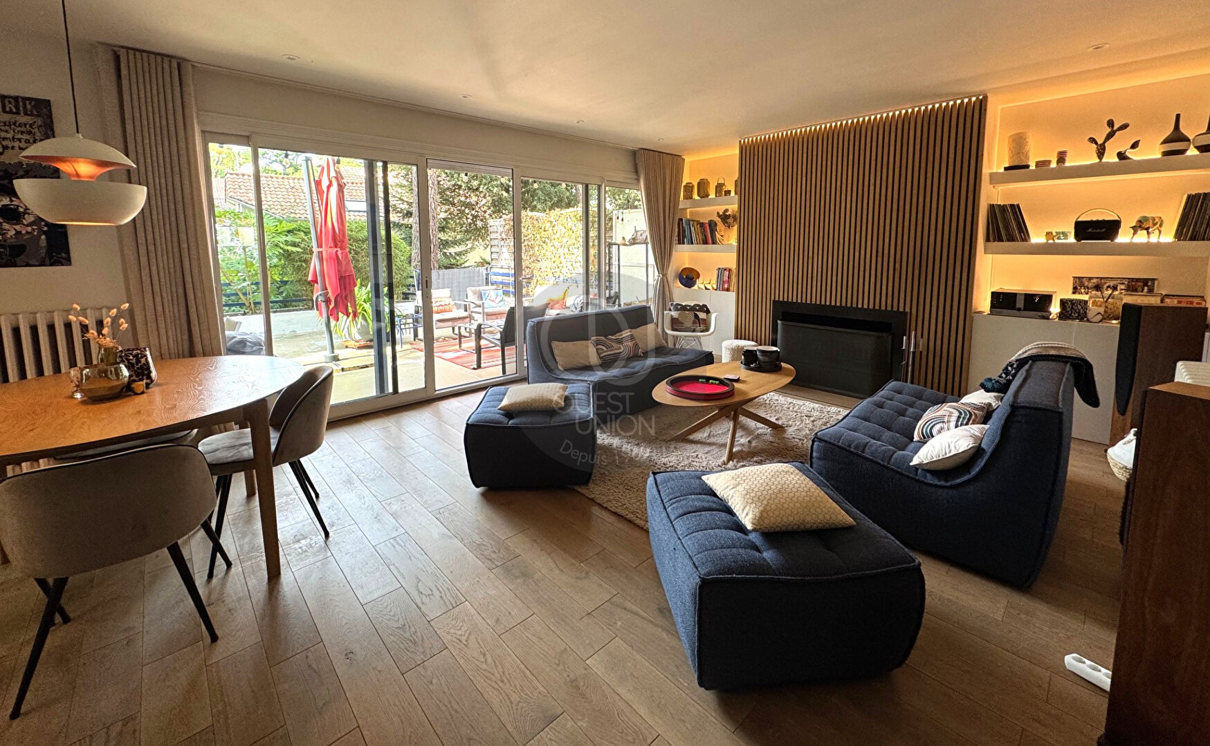 Agence immobilière de AGENCE IMMOBILIERE OUEST UNION La baule