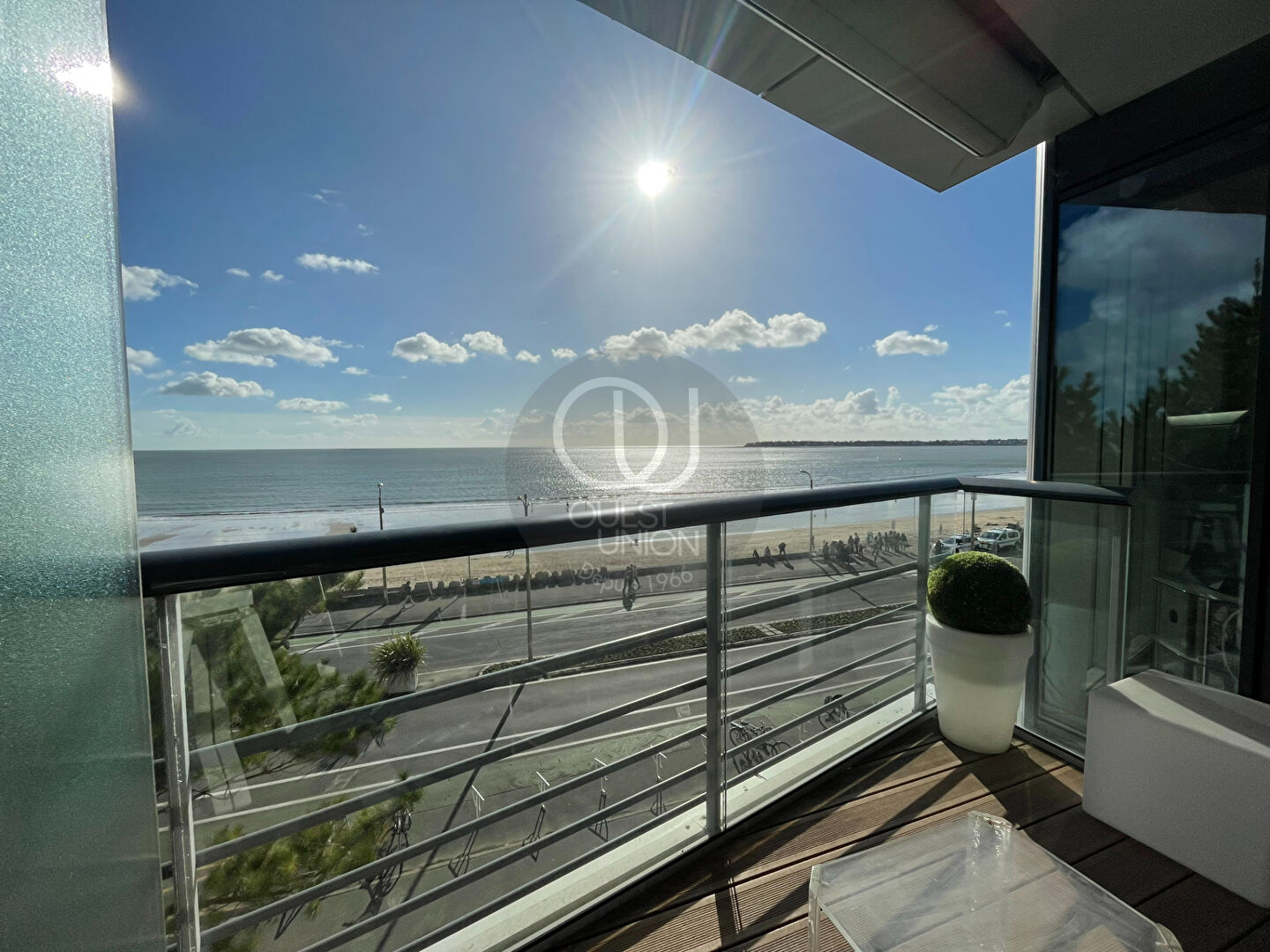 Agence immobilière de AGENCE IMMOBILIERE OUEST UNION La baule